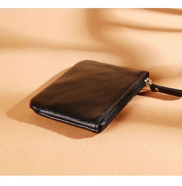 Newest Design Wallets Women Short Luxury Pu Leather Famous Custom Zipper Pocket Small Mini Credit Card Ladies Coin Purses Wallet