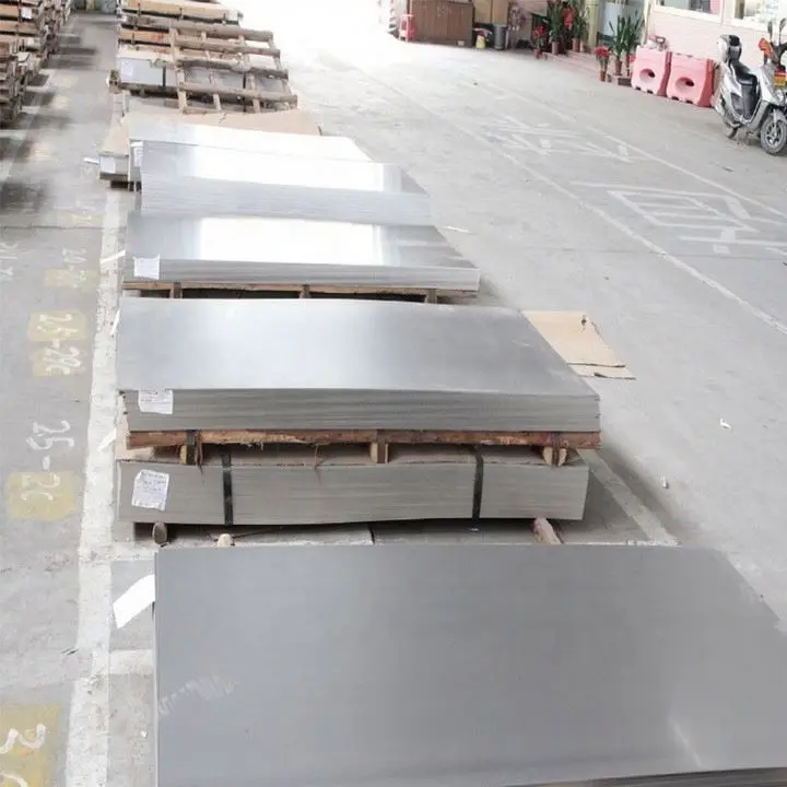 Incoloy 800h Stainless Steel Plate Saf 2507 Stainless Steel Plate