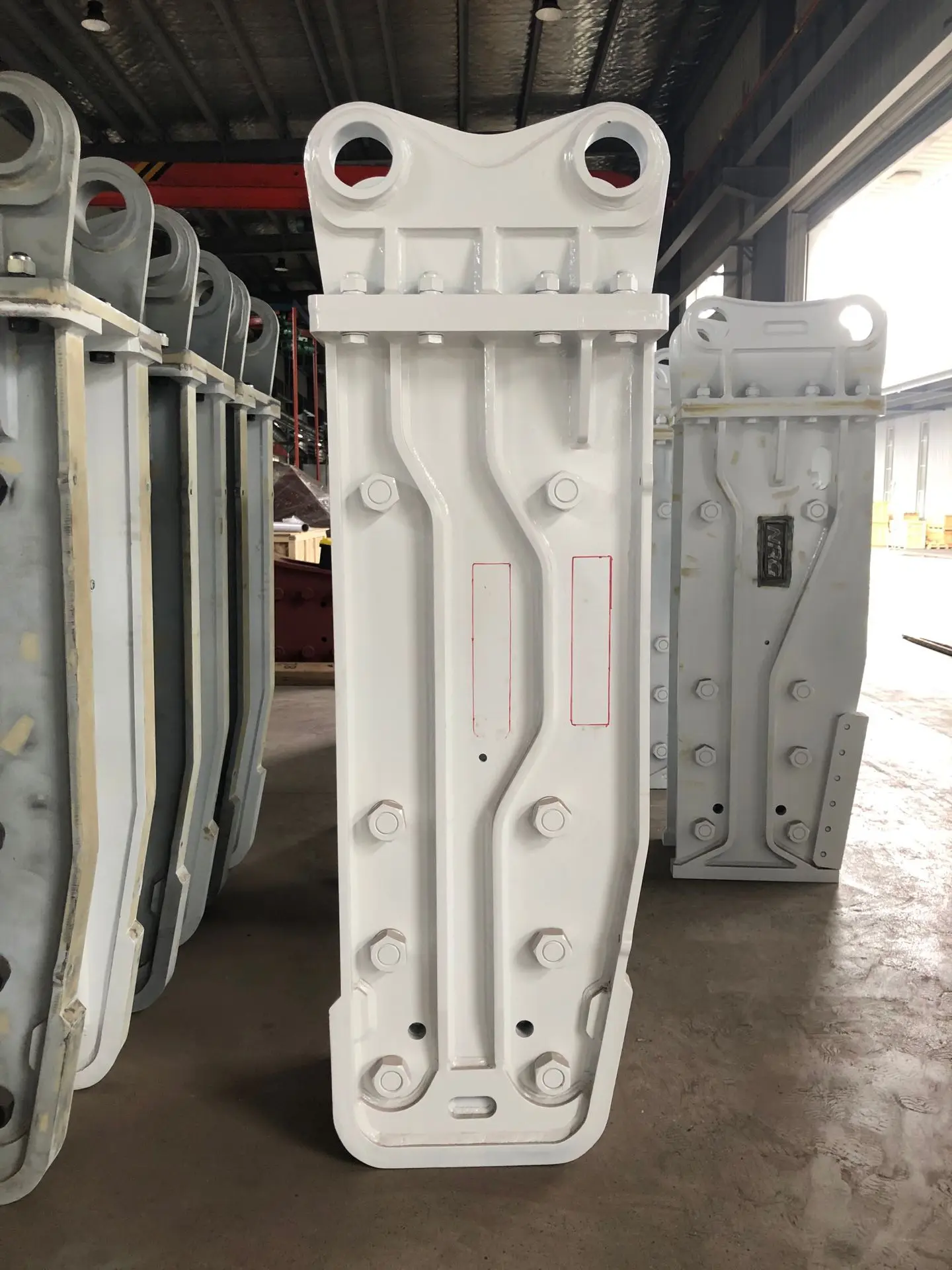 Yantai Price HB15G HB20G HB30G HB40G Hot Selling 2023 Excavator Hydraulic breaker hammer