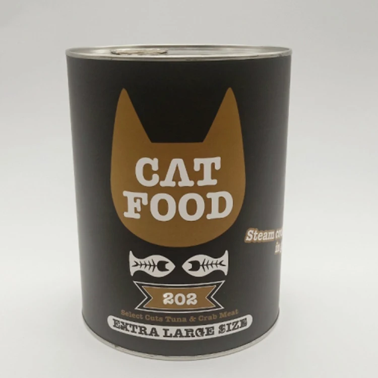 Food Grade Round Shape Coffee Kraft Paper Tube Packaging Box With Cardboard Aluminum Foil liner paper tube phenolic paper tub