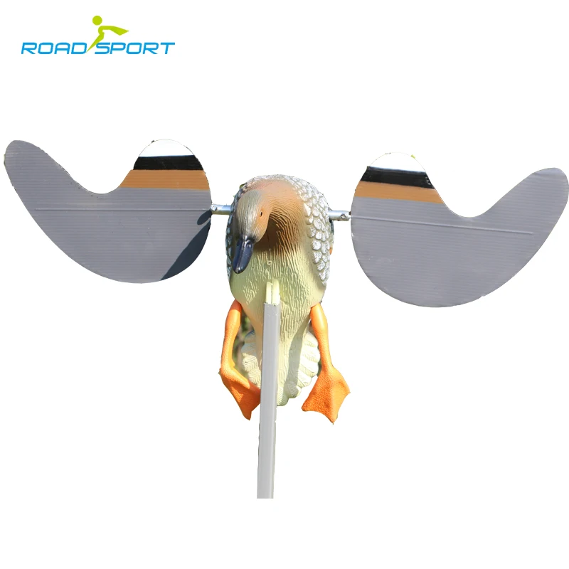 Охотничья электрическая Летающая утка с дистанционным управлением
