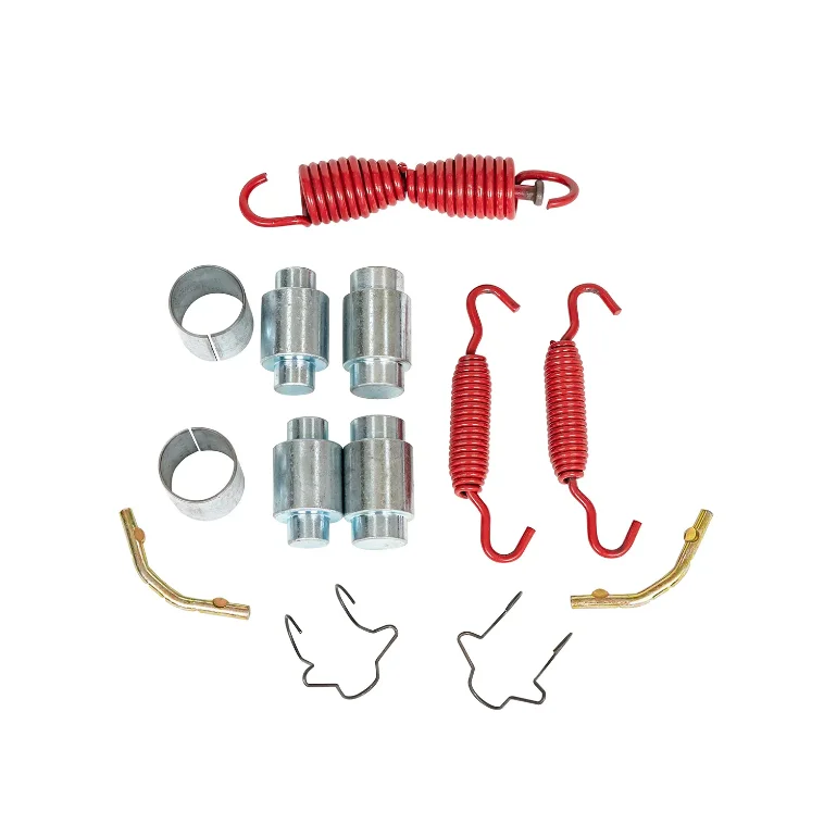 Merido brake shoe factory  Low Price Semi Trailer Parts Accessories 4707 Brake Shoe Repair Kit