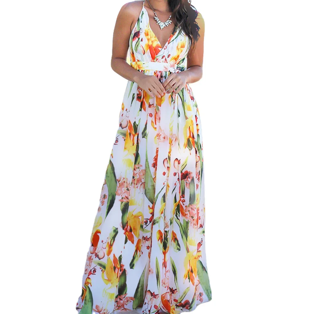 Hot Selling Cloth African Cheap China Casual Dresses Sexy Woman In Low Price