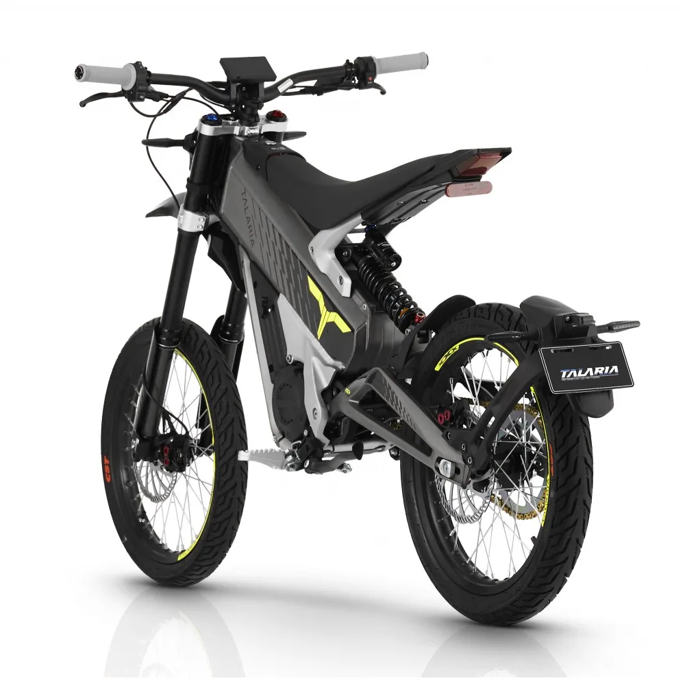 Orginal Cheap Price Adult Aluminum Alloy 5000W MX Bike Central Mid Drive E Bike Electric Dirt Ebike Talaria X3 XXX