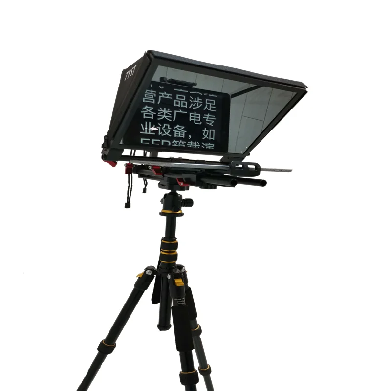 
TL Media TP002 High Light Transmittance Portable Tablet Teleprompter 