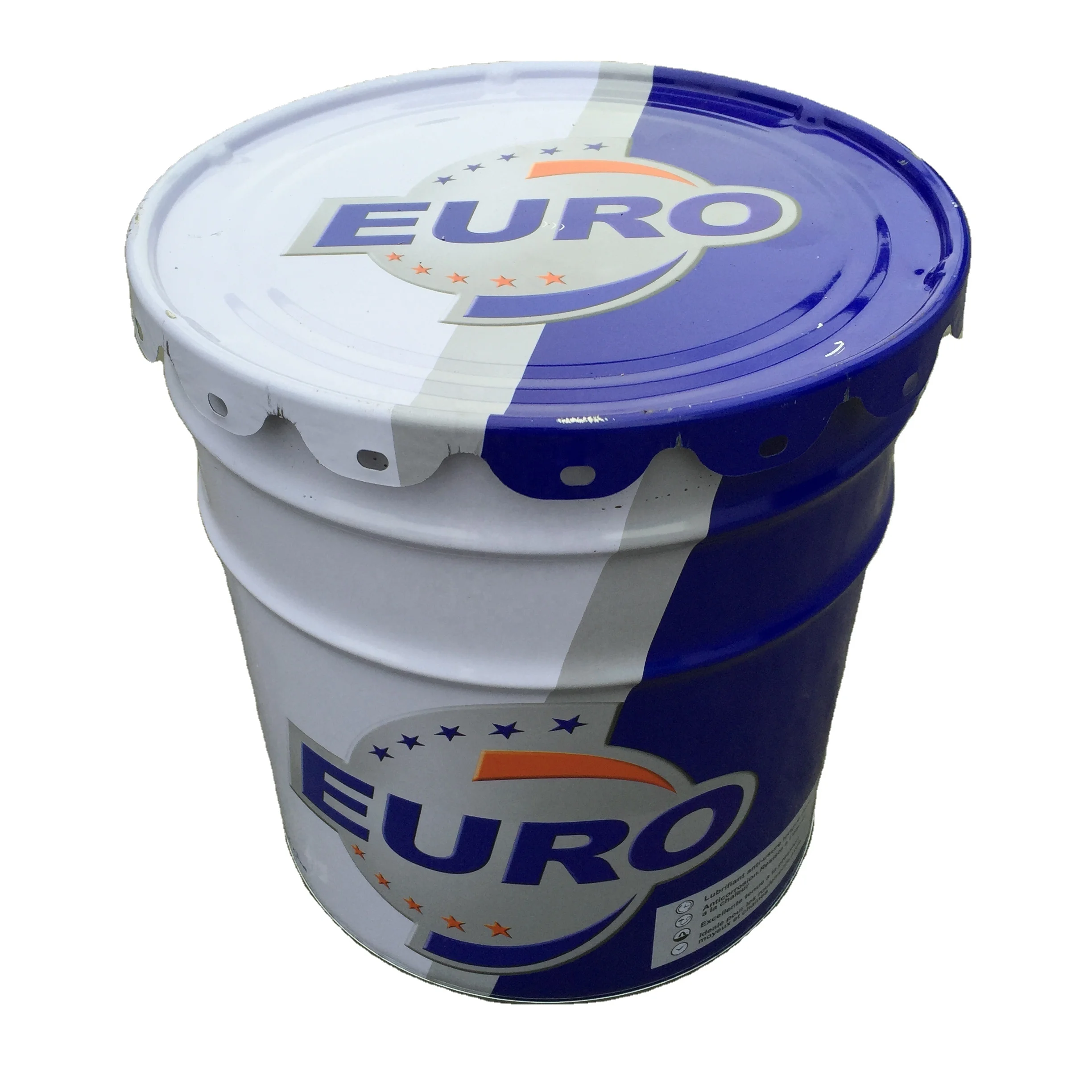 EURO lithium lubricating grease,500g/1kg/15kg/180kg packing specification grease