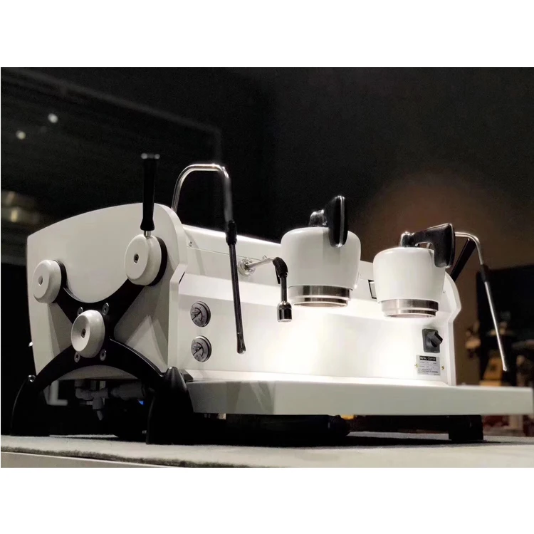2020 Good review stainless steel Italy coffee maker/Super coffee machine commercial with Rotary pump