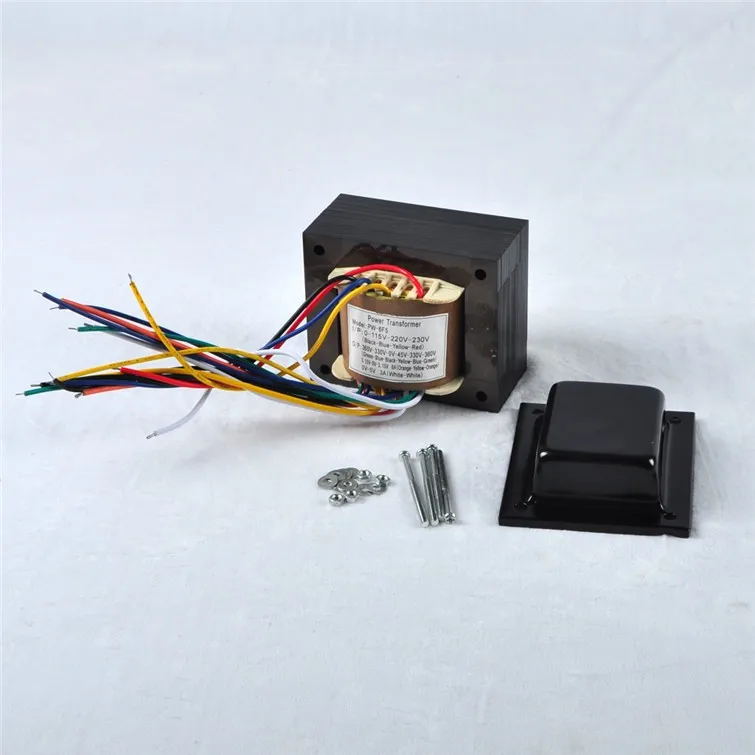 Black choke transformer 5F6 Fit for 5F6A guitar tube amplifier