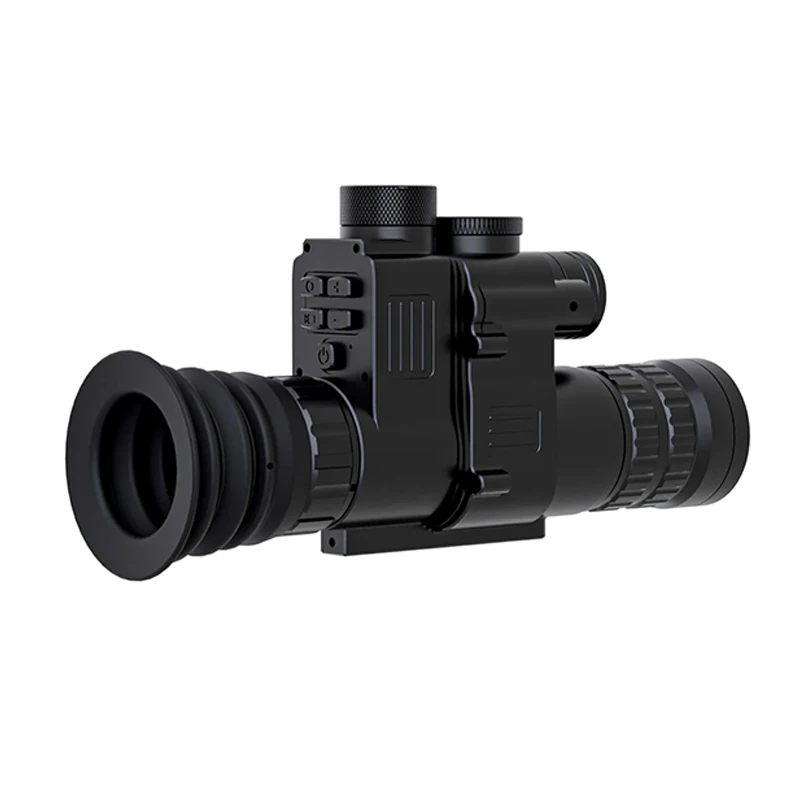 HENBAKER NV810 ip67 6 5-22x Инфракрасный Водонепроницаемый прицел в красную точку