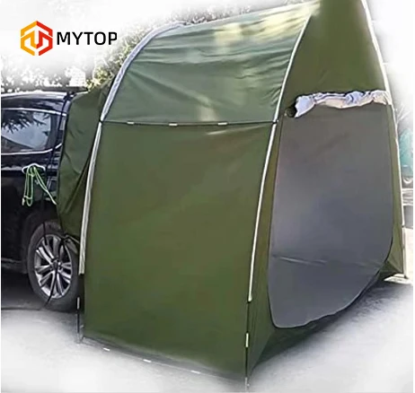 Instant Camping Sun Shelter Canopy Outdoor Portable Folding Suv Car Garage Awning Truck Tents