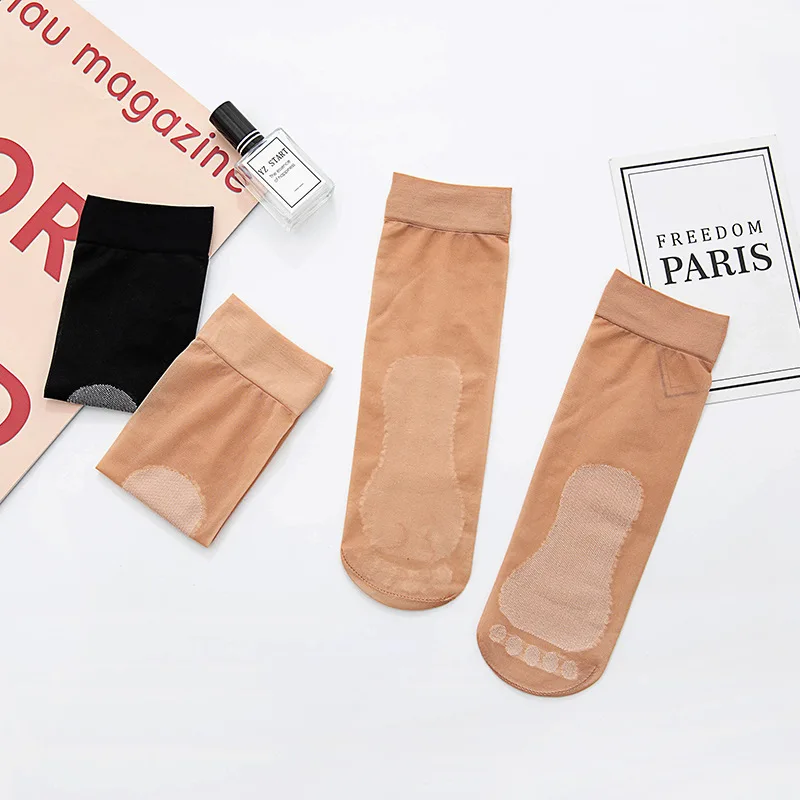  Wholesale cheap multi-choice with good quality Nylon lady silk stocking socks women
