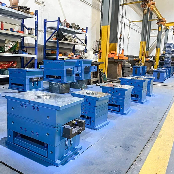 Factory Supply Fast Delivery Customized Plastic Kitchenware New Mould Development Hot Runner PET Fruit Plate Injection Mold