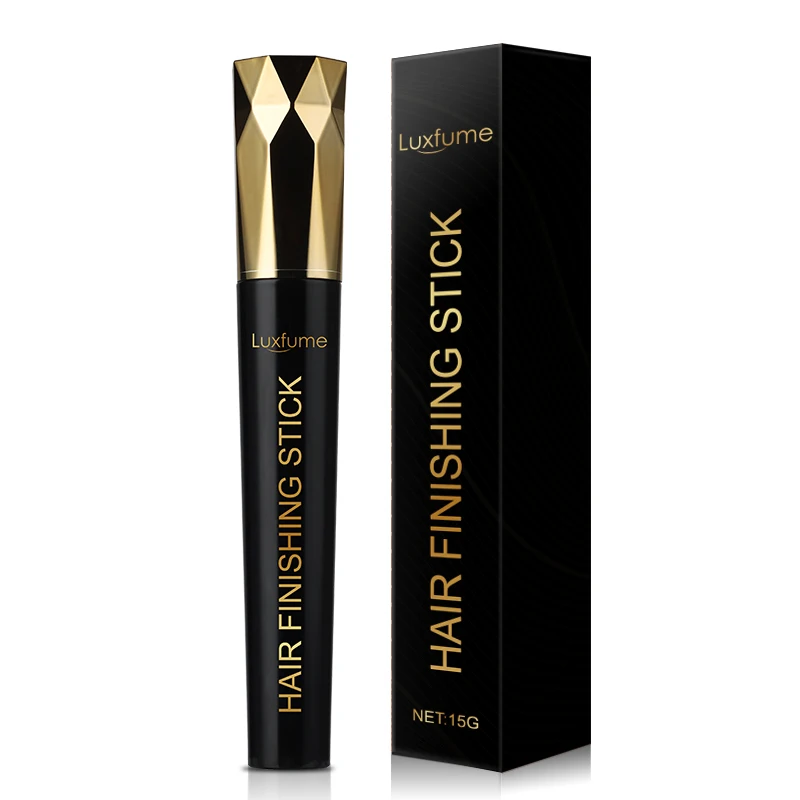 Wholesale Broken Hair Baby Hair Styling Customized Flyaway Control Private Label Finishing Stick Vegan Gel Factory Vendor