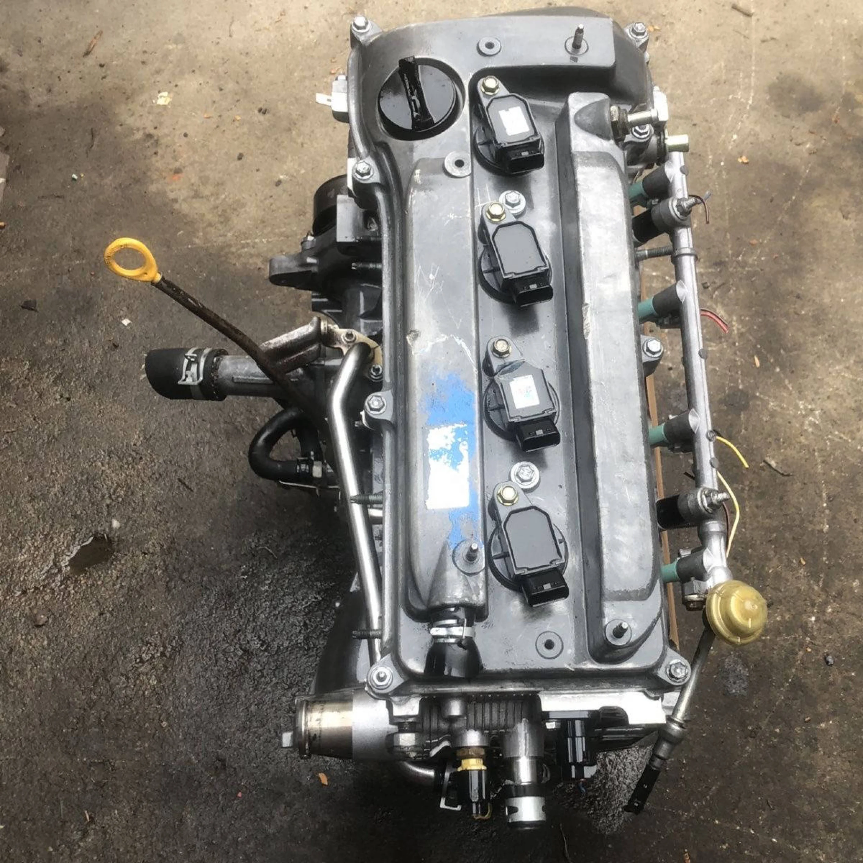 1ZZ 2AZ-FE 2400CC 2000CC used Japanese engine by Sendtro products