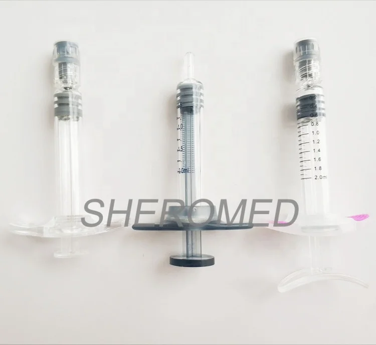 1ml Chinese Printers Syringes Luer Lock