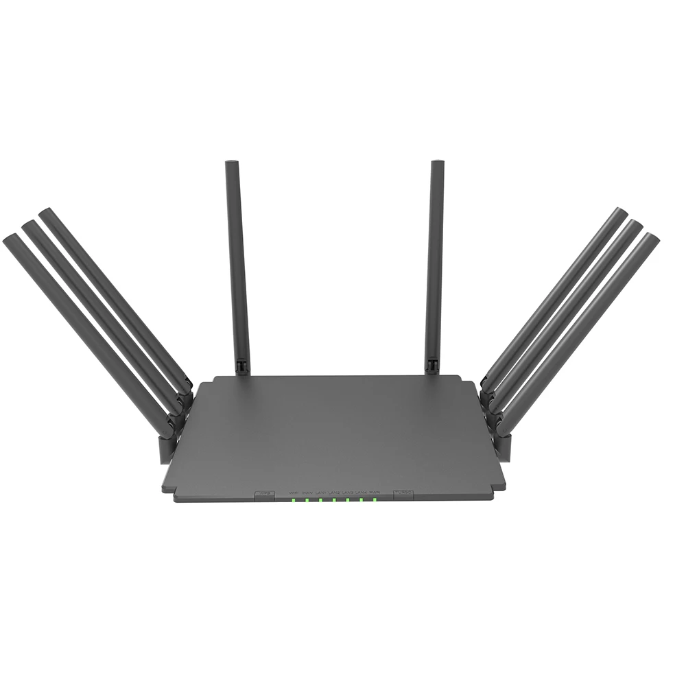 AC3000 Smart Wi-Fi двухдиапазонный маршрутизатор скорость до 2 4 ГГц 800 Мбит/с 5 1733