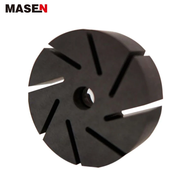 Graphite Rotor Customized Carbon Graphite Rotor for Aluminum Casting