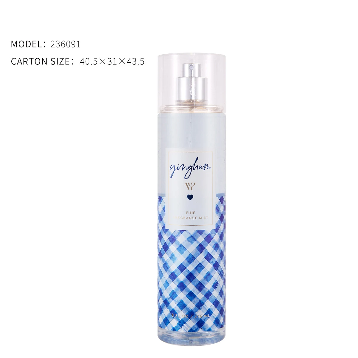 OEM/ODM Private label floral fruit perfume body spray brand women Body mist