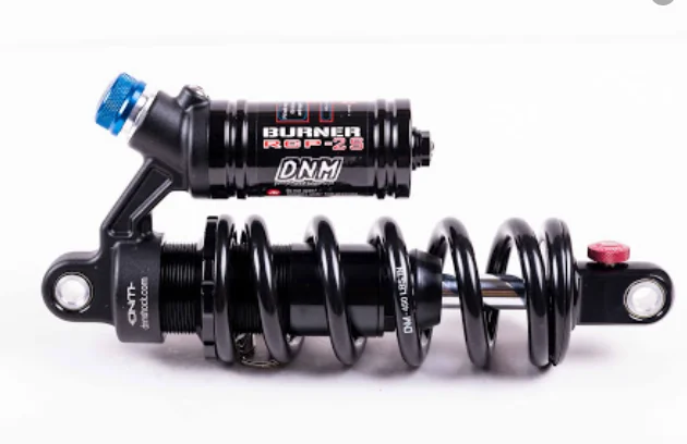 Electric Bicycle Front Fork DNM USD-8S Electric Mountain Bike Air Suspension Front Forks