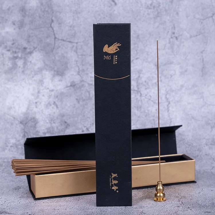 Лао из мультфильма «Холодное сердце» Старый Горный 21 см 30 г/кор. Joss Stick Вьетнам агаровое дерево Премиум благовония с успокаивающей и расслабиться эффект Сделано