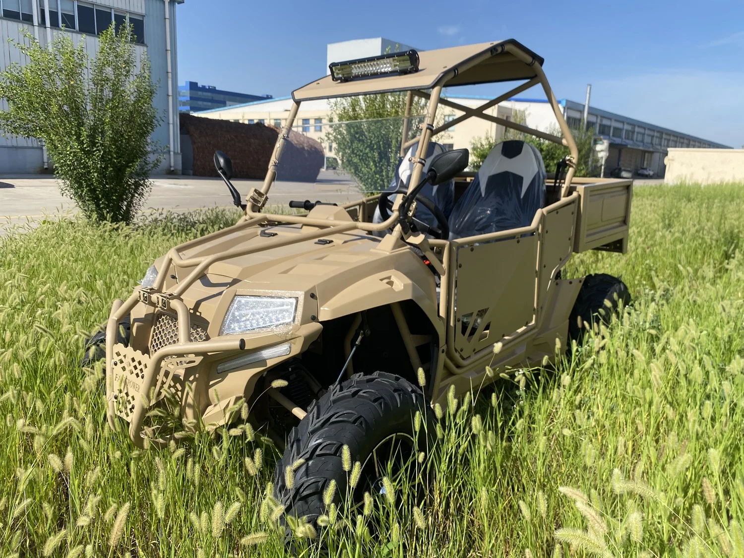 Fang power EFI road legal utv 2-местный фермерский Багги бок о 4x4 4x2 300cc 400cc внедорожник