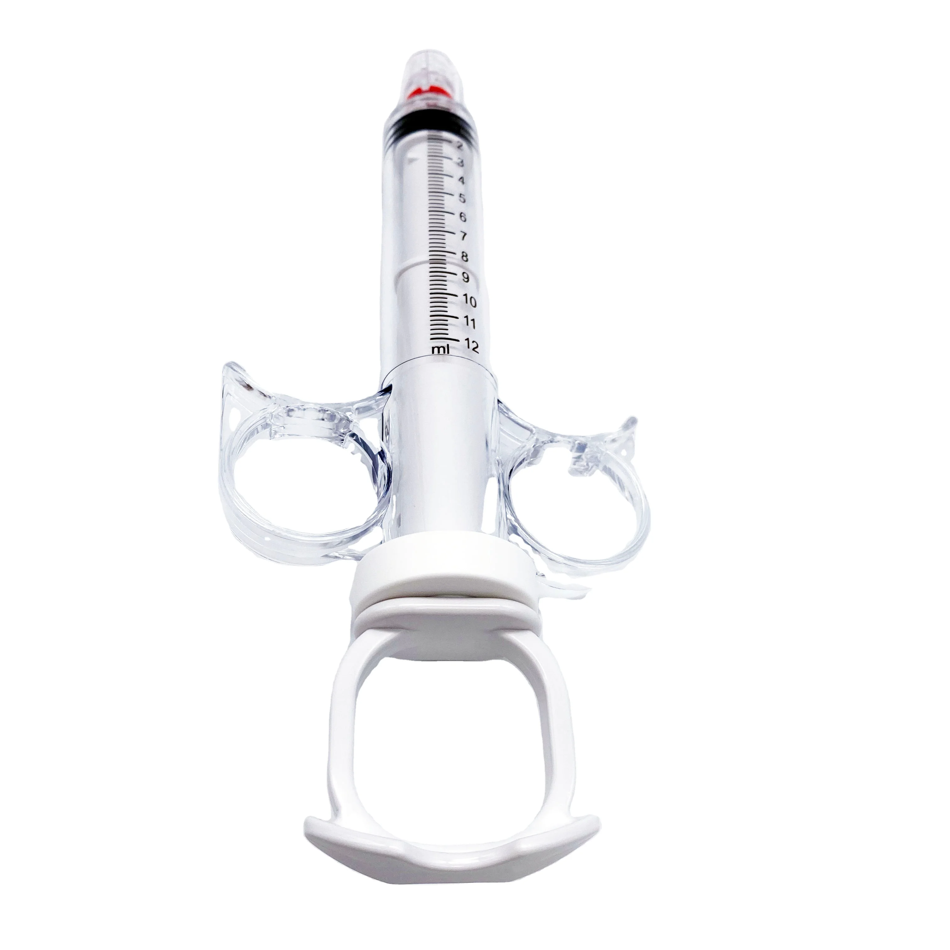 PCI Consumables Angiospring Angiography Control Syringe