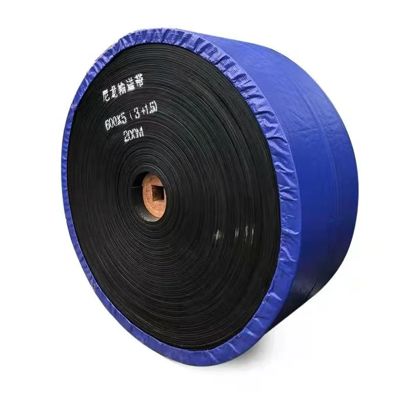 chevron portable price ep100 rubber conveyor belt for sand and gravel