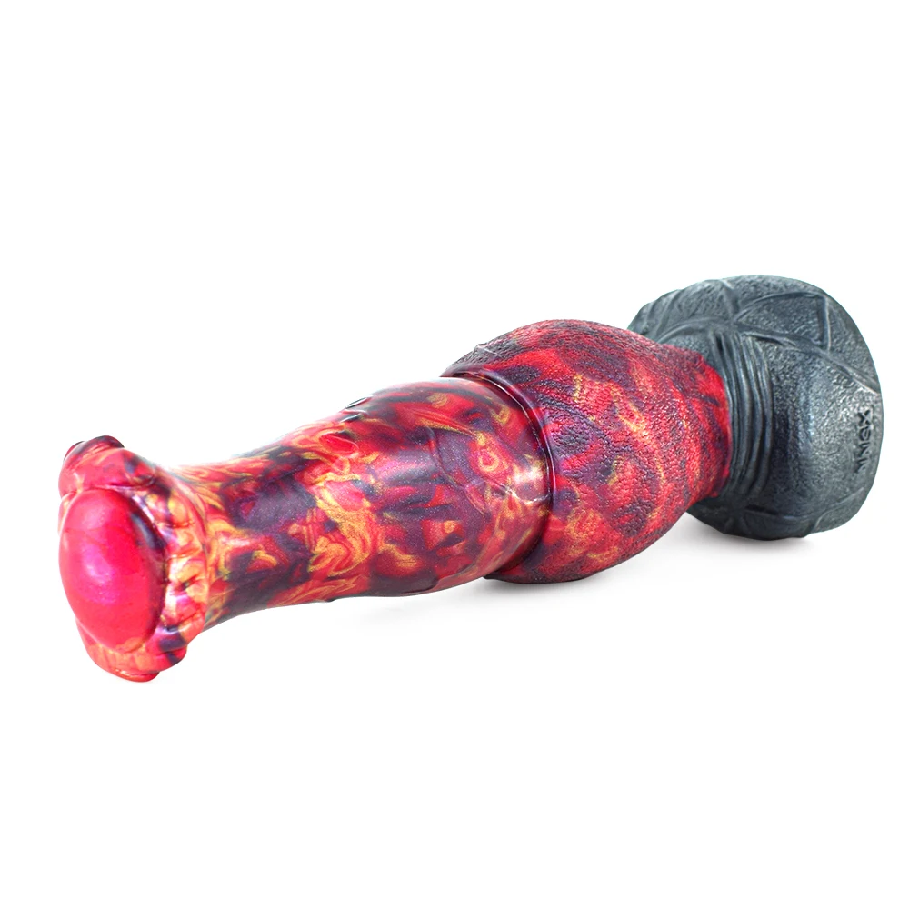 N-FD5043 23.3CM sex toys for woman animal dog penis faak dildo sex dildo for men