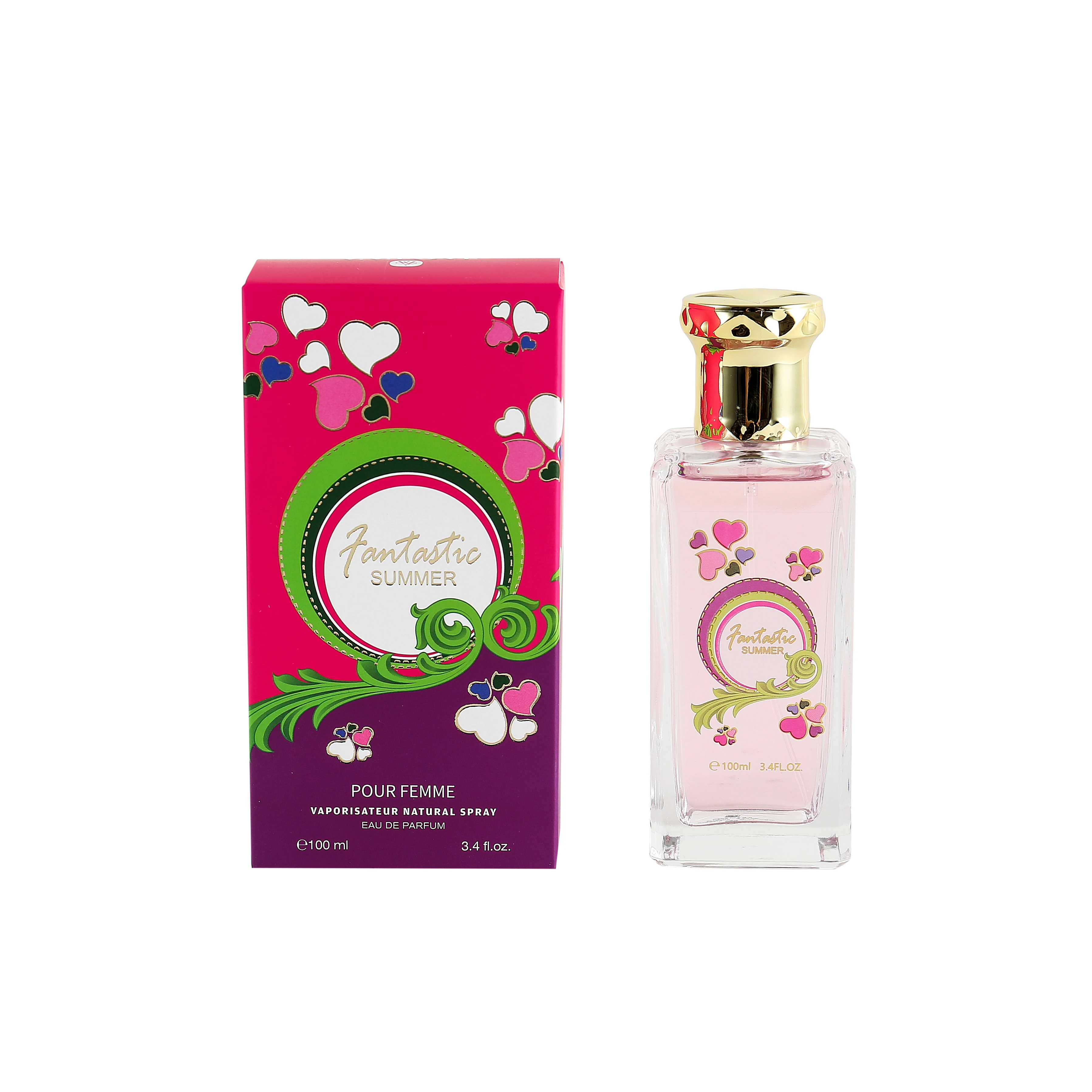 VV LOVE Best Selling Perfume Original Women Brand Perfume Fragrance Perfume For Men