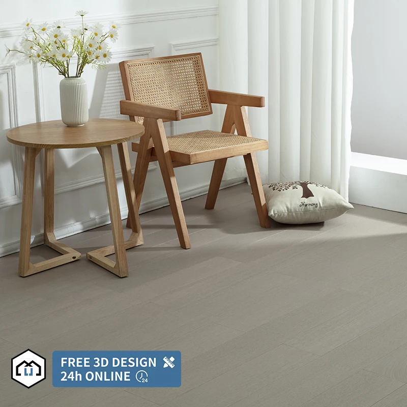 Environmental Health Uv Coating Engineered Hardwood Water Resistant Laminate Wood Flooring