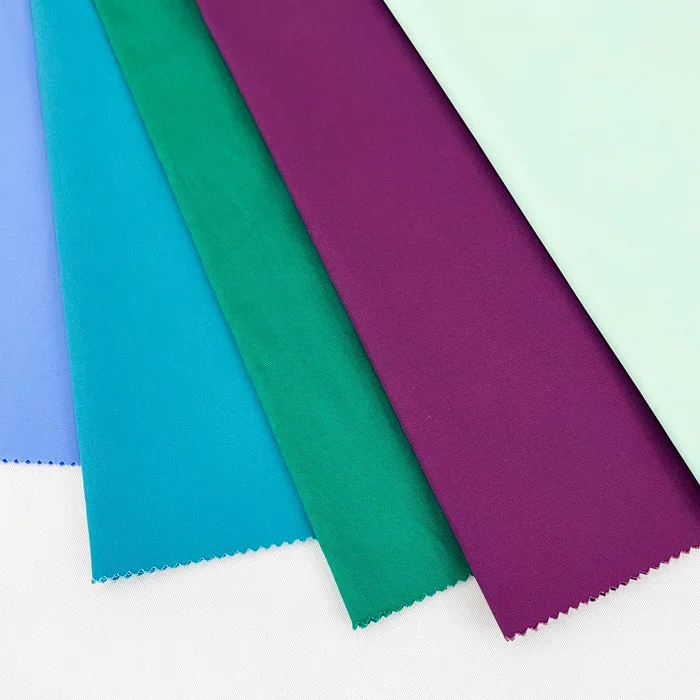 Textiles medical scrubs fabric manufacturers polyester/cotton chlorine bleach resistance surgical gowns nurses uniforms fabric