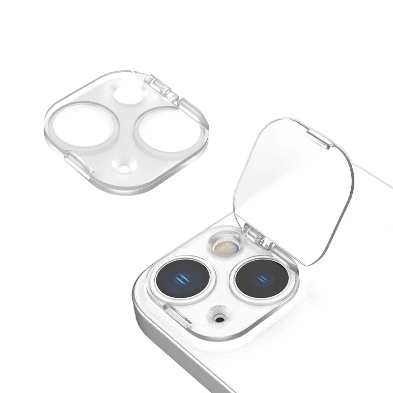 Mobile Phone Full Back Camera Lens Protector For Phone 14/14plus Rear Camera Cover