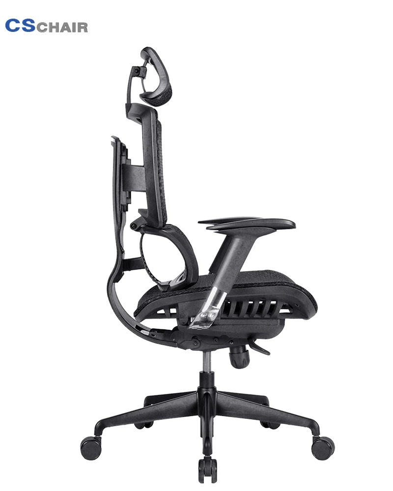 Ergonomics Office Director Multifunctional Design Mesh High Back Office Chair
