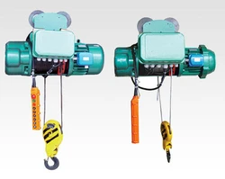 2 ton 5 ton 10 ton 16 ton 32 ton Monorail Electric Hoist Trolley Crane Lifting Equipment