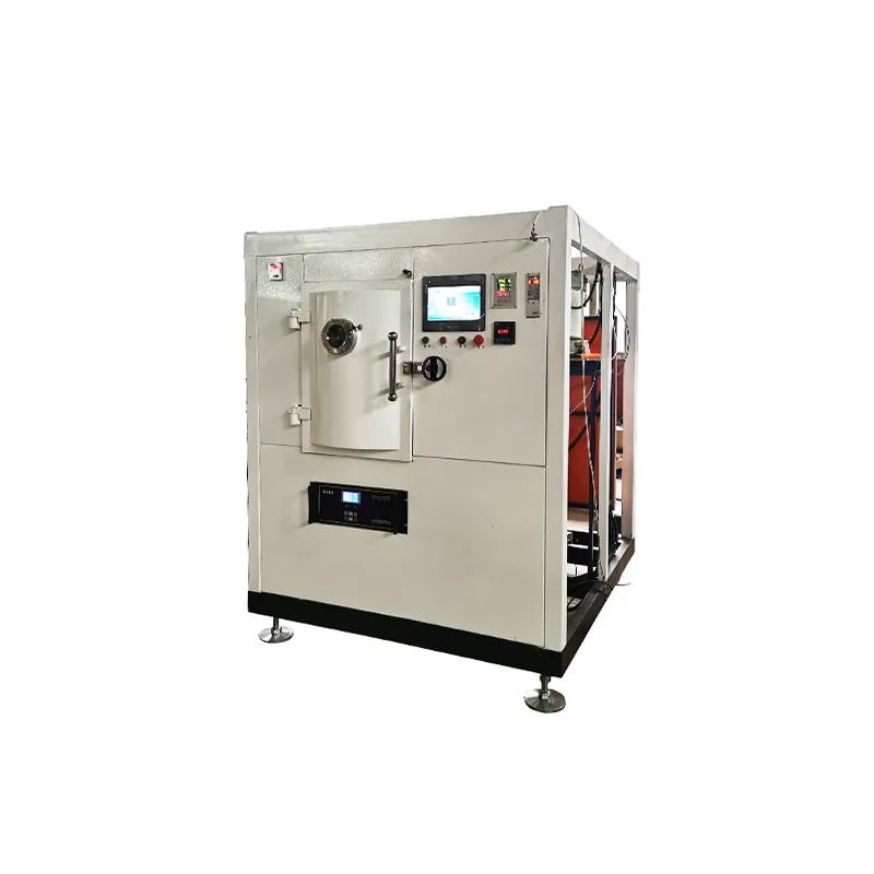 Small Laboratory Coater Mini PVD Vacuum Coating Machine