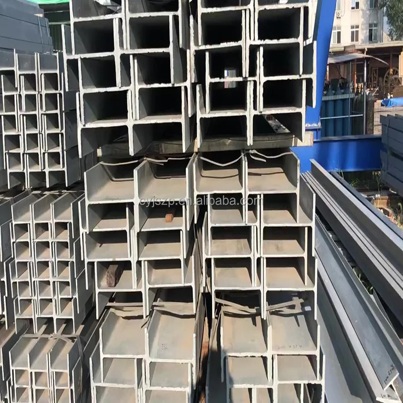 Cheap price H Beam Astm A36 Carbon Hot Rolled Prime Structural Steel Galvanized Steel HBeams