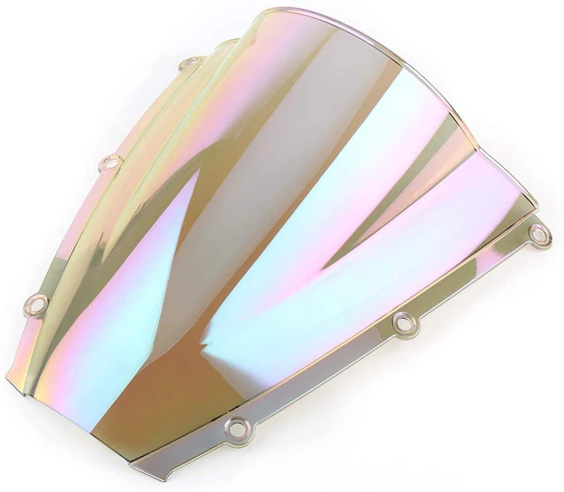 For Honda CBR600RR CBR 600RR F5 203 2004 Motorcycle PC material windshield WindScreen wind deflector Double Bubble