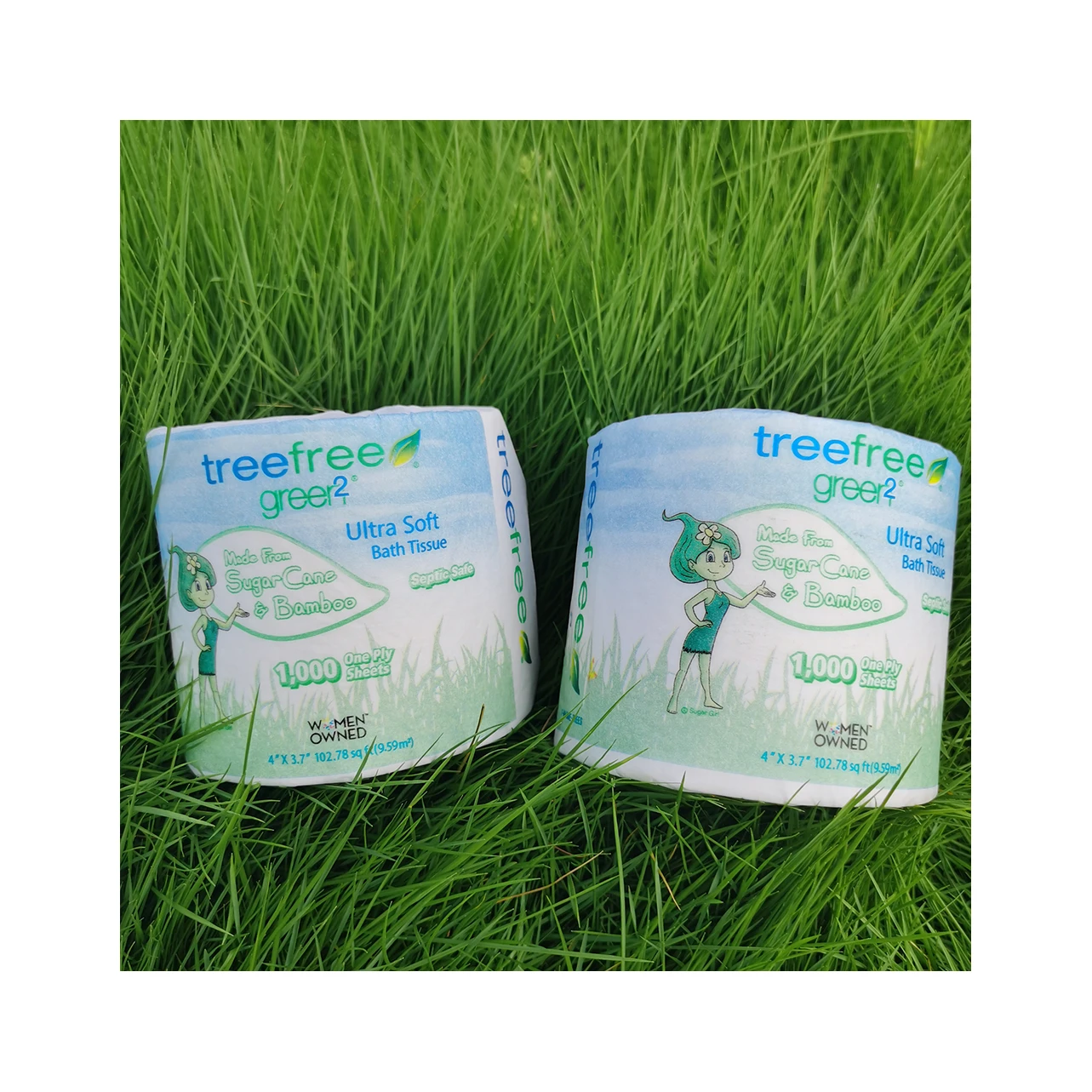 hand made paper packing tissue paper manual wrap toilet paper 2roll eco friendly wrapped kitchen towel