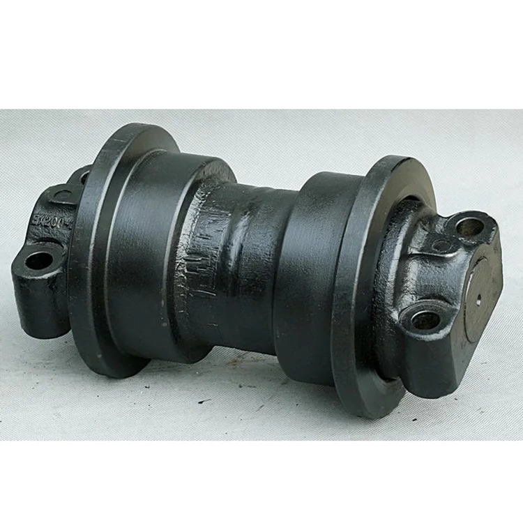 Гидравлический экскаватор EX100-1 EX100-2 EX120-5 опорных катков нижний ролик