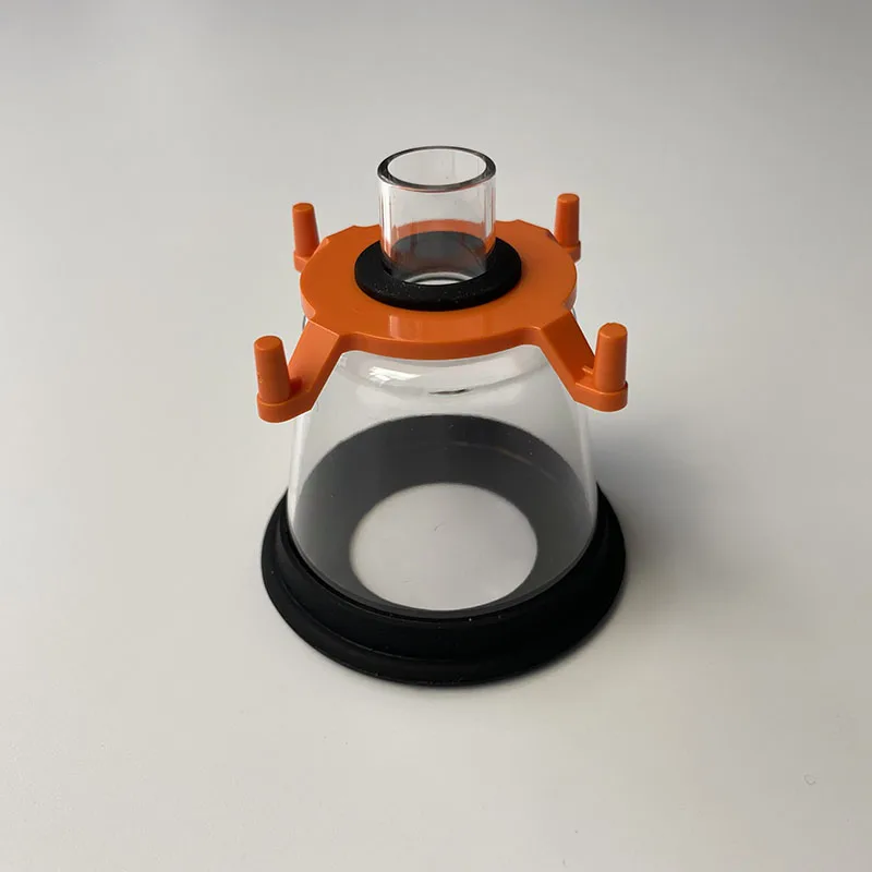 High quality pet dog anesthesia oxygen mask anesthesia mask veterinary