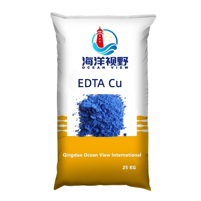 Full water soluble orgaic fertilizerEdta cu fertilizer