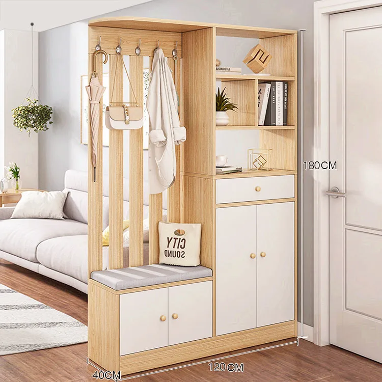 
zo253 homemade furniture cheap wooden shoe rack 
