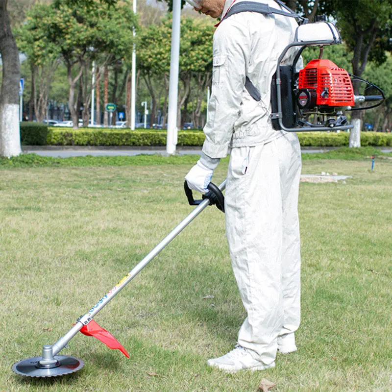 Professional manufacturer 2 Stroke Garden Tools Grass Mower  Gasoline Engine diesel backpack brush cutter