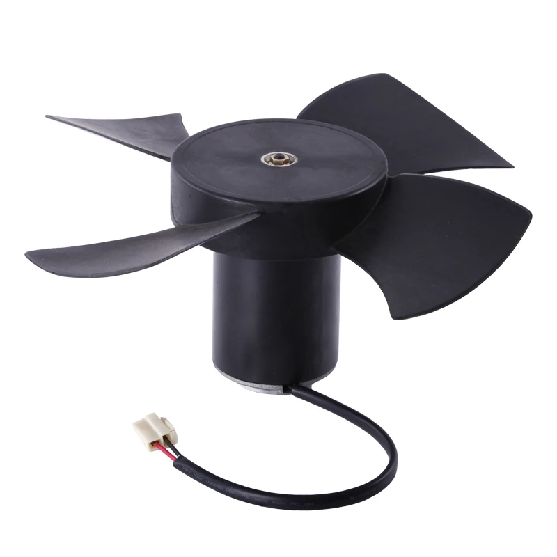 322mm Factory 4 Blade Cooling Fan Impeller Industrial Axial Fan Blade Condenser fan motor