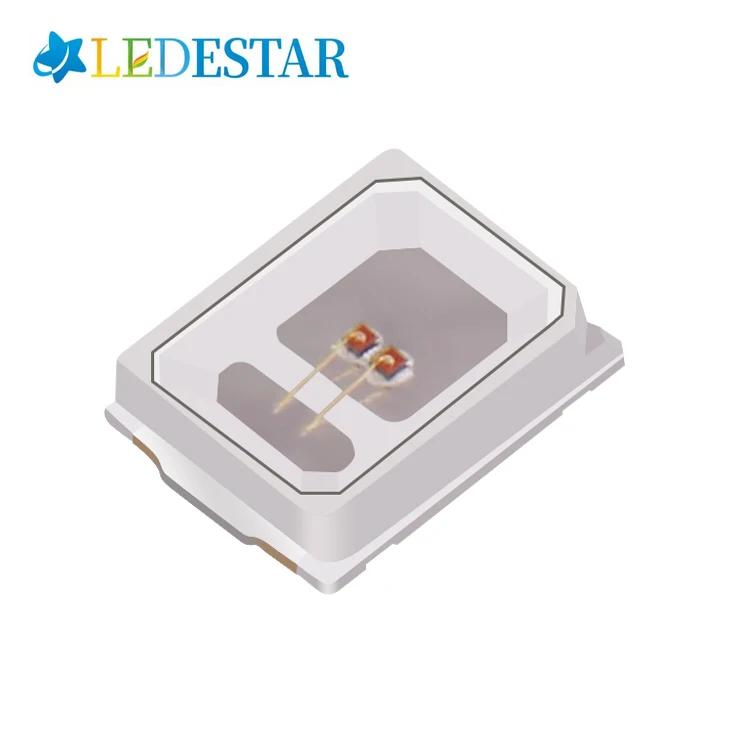 Светодиодная промышленная лампа Ledestar IR led 0 2 W 2835 SMD LED 810-820nm настраиваемая 3 года для светодиодной лампы