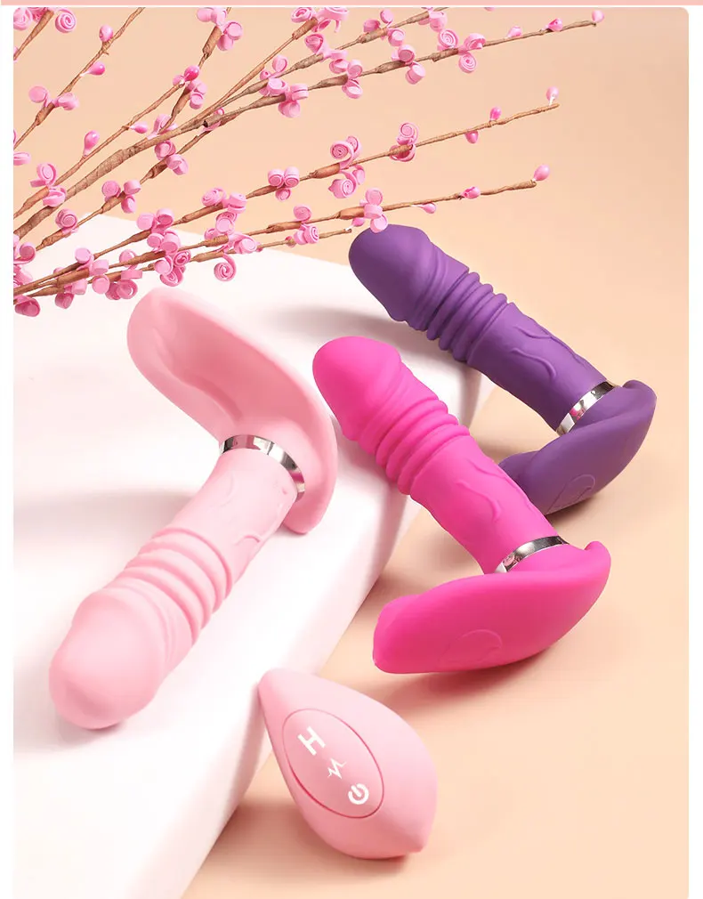 Portable Wireless Remote Control wearable vibrator sex toy women g spot Clit Sucking Vibrator Sex Toys For Women