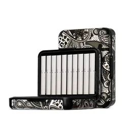 New Arrival Portable Antidust Cigarette Box Ultra-thin Gift smoking Cigarette Cases For IQOS For LIL Short Cigarette Holder