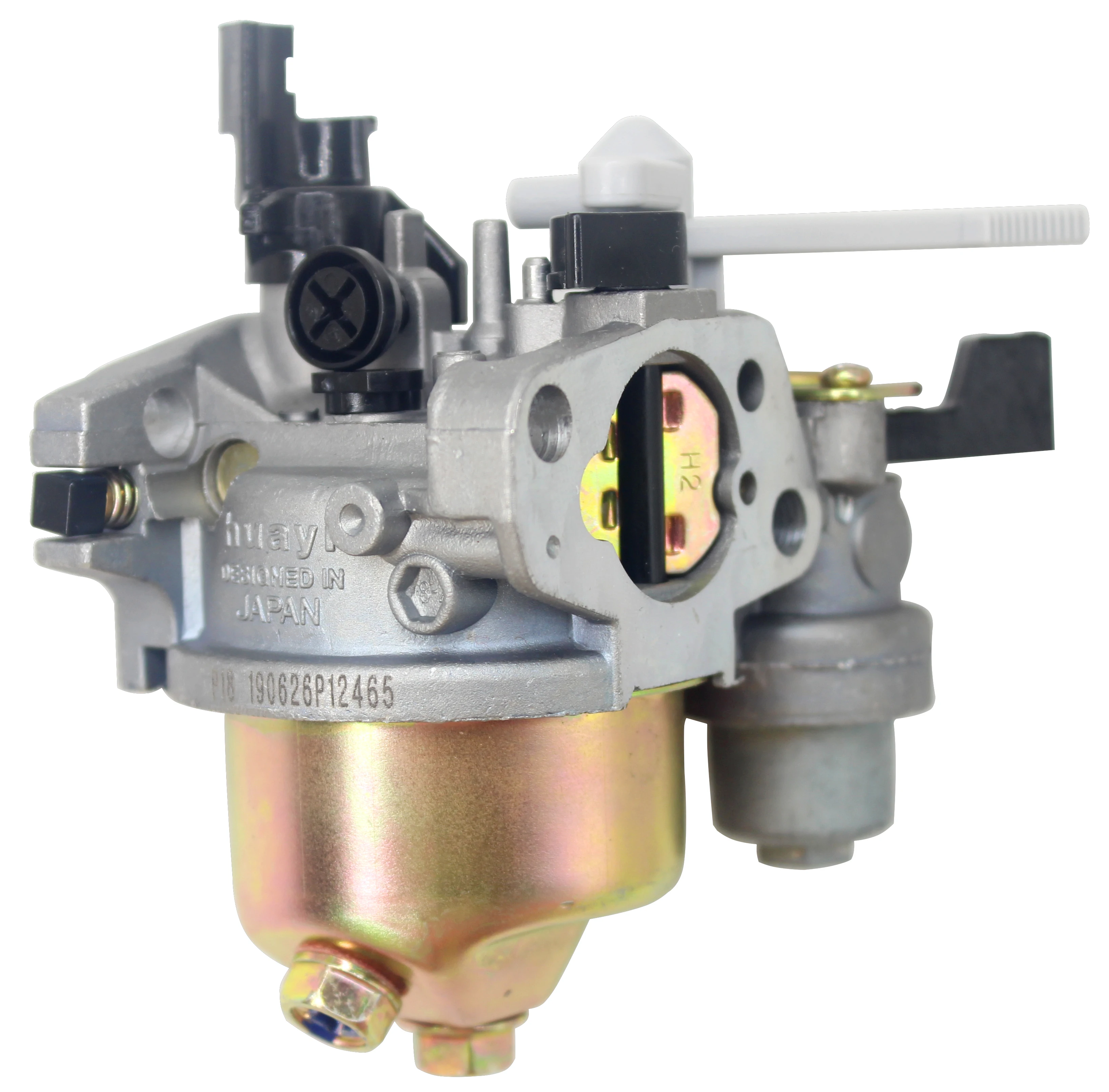 Fullas Huayi P18 Carburetor for HONDA GX160 GX200 GP160 GP200 5.5HP 6.5HP Engine for 16100-ZH8-W61 16100-ZH7-W51