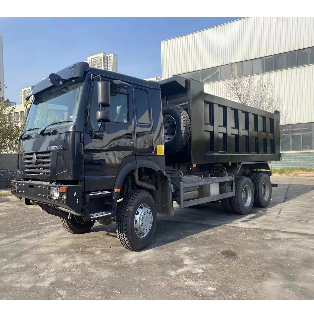 Грузовик-Самосвал 6x6 80 л.с. 10 л
