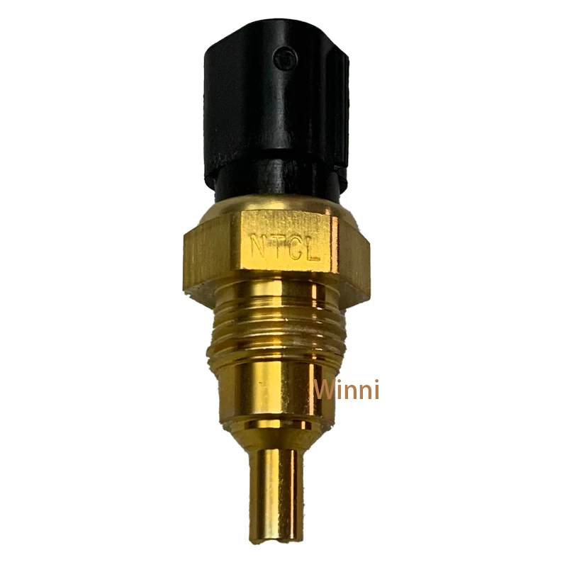 Датчик температуры воды 8-98156648-0 8981566480 подходит для экскаватора Хитачи ZX110-3 ZX120-3 ZX200-3 ZX240-3 ZX270-3 двигателя